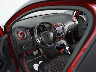 2018 Renault Kaptur I, красный, 1015000 рублей, вид 5