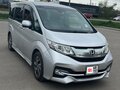 2016 Honda Stepwgn V, серый, 1965000 рублей - вид 2