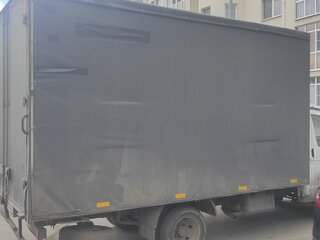 2013 ГАЗ ГАЗель (3302), белый, 900000 рублей, вид 3