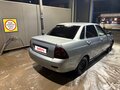 2007 Lada (ВАЗ) Priora I, серебристый - вид 5