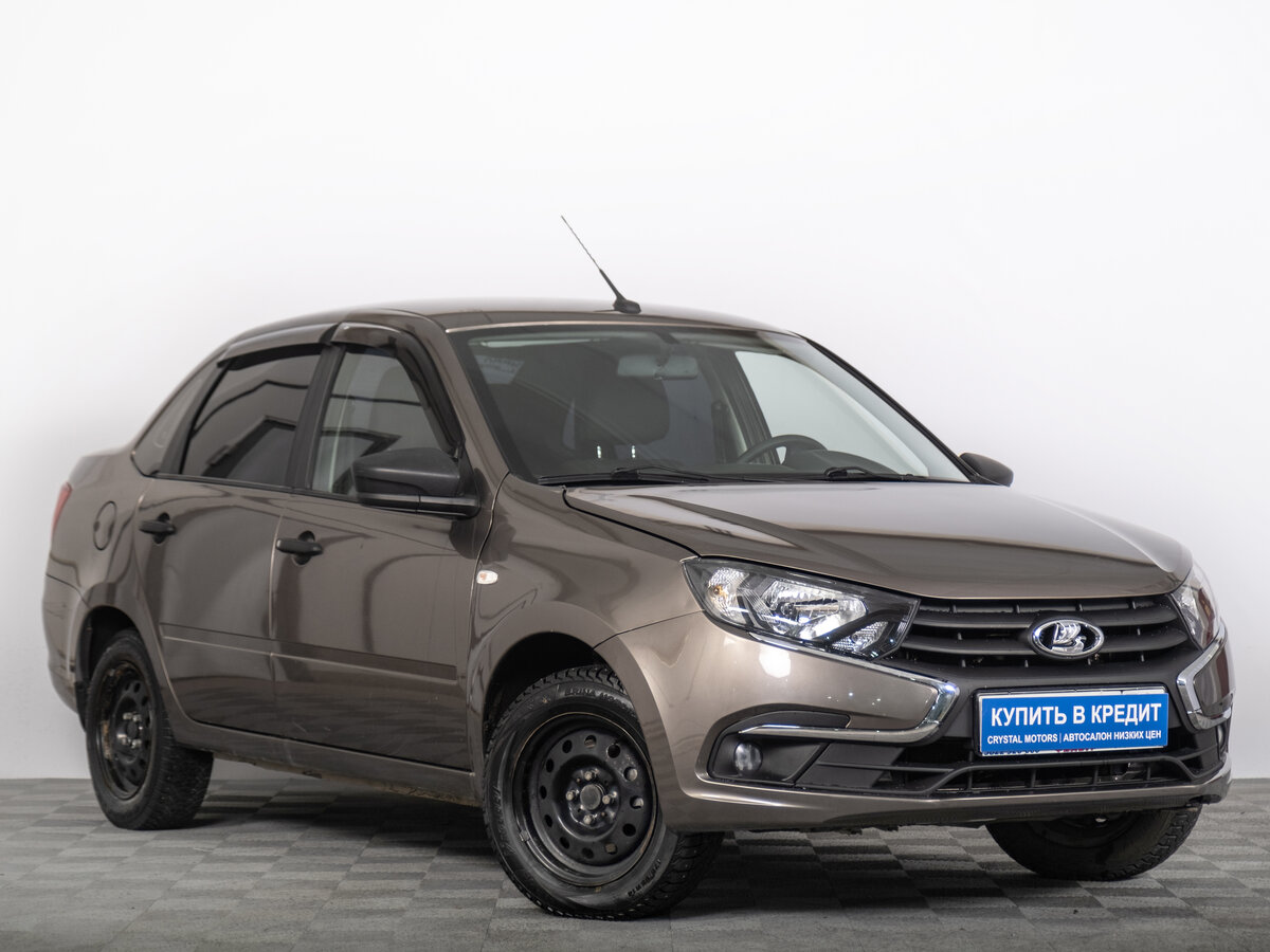 Открыть фотографии: Lada (ВАЗ) Granta I Рестайлинг