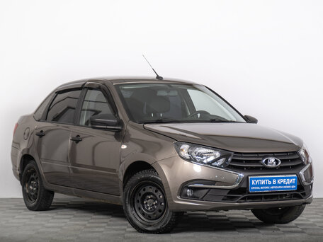 Lada (ВАЗ) Granta I Рестайлинг