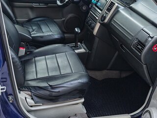 2006 Nissan X-Trail I Рестайлинг, синий, 700000 рублей, вид 5