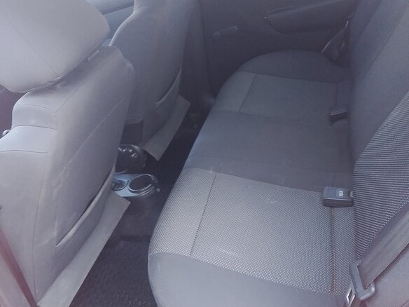 2007 Chevrolet Aveo I, красный, 405000 рублей - вид 7