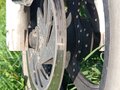 2009 Suzuki Boulevard 400, чёрный, 370000 рублей - вид 9