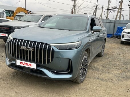 Jaecoo J8