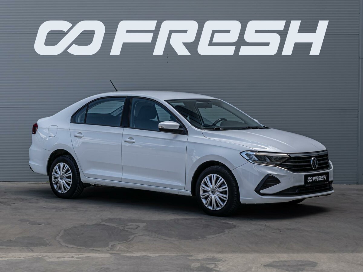 Открыть фотографии: Volkswagen Polo VI