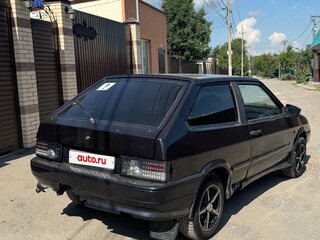 2010 Lada (ВАЗ) 2113, синий, 230000 рублей, вид 2