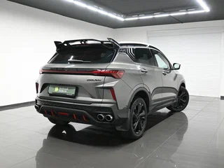 2024 Geely Coolray I Рестайлинг, серый, 1990000 рублей, вид 2