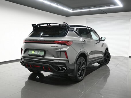 2024 Geely Coolray I Рестайлинг, серый, 2045000 рублей, вид 2