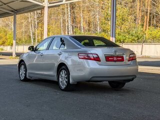 2010 Toyota Camry VI (XV40) Рестайлинг, серебристый, 1174900 рублей, вид 5