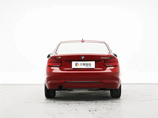 2018 BMW 2 серии F22 Рестайлинг, красный, 1752069 рублей, вид 4