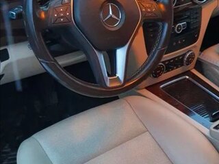2013 Mercedes-Benz GLK-Класс 220 CDI BlueTEC I (X204) Рестайлинг, белый, 1950000 рублей, вид 4