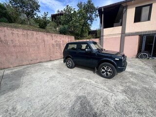 2025 Lada (ВАЗ) Niva Legend I, зелёный, 1210000 рублей, вид 4