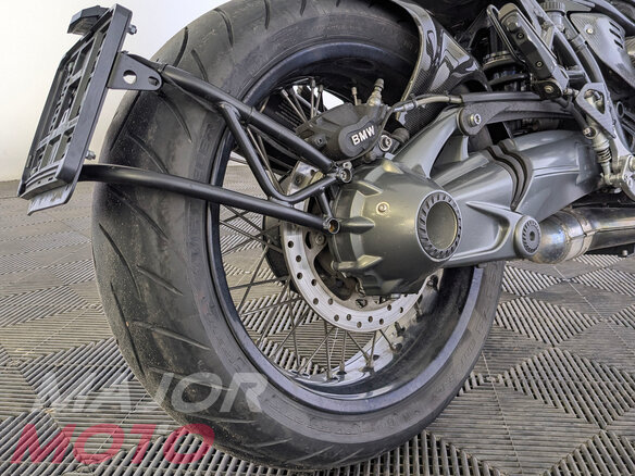 2015 BMW R Nine T, чёрный, 899000 рублей - вид 12