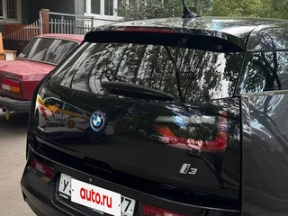 2015 BMW i3 60Ah I (I01), серый, 1800000 рублей, вид 2