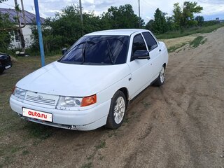 2012 Lada (ВАЗ) 2110 Богдан, белый, 270000 рублей, вид 1