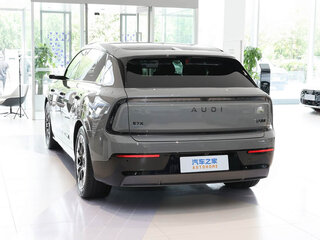 2026 Audi E7X, серый, 3400000 рублей, вид 5