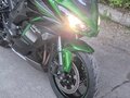 2020 Kawasaki Ninja 1000 SX, зелёный, 1050000 рублей - вид 6