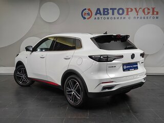 2023 Changan CS55 Plus II, белый, 1744000 рублей, вид 2
