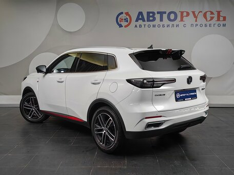 2023 Changan CS55 Plus II, белый, 1695000 рублей, вид 2