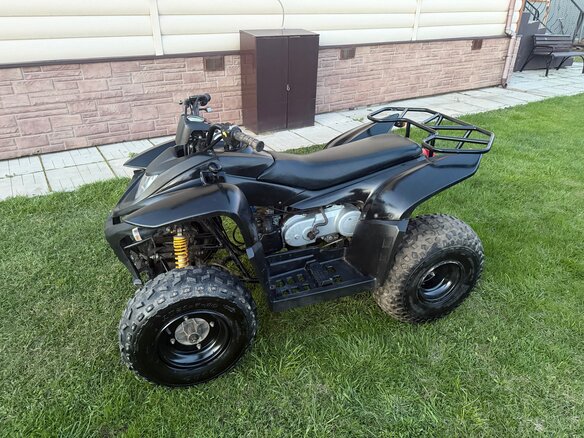 2014 Baltmotors Jam 100, чёрный, 100000 рублей - вид 7