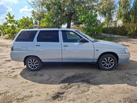 2013 Lada (ВАЗ) 2111 Богдан, серый, 269000 рублей, вид 3