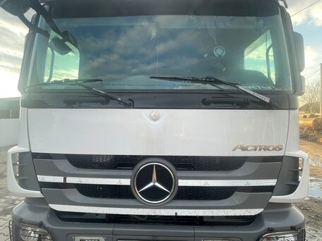 2012 Mercedes-Benz Actros, белый, 4900000 рублей, вид 1