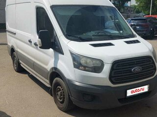 2017 Ford Transit, белый, 1350000 рублей, вид 1