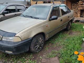 2008 Daewoo Nexia I, бежевый, 110000 рублей, вид 2