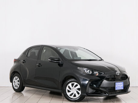 Toyota Yaris IV