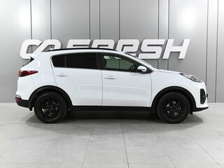 2021 Kia Sportage IV Рестайлинг, белый, 2599000 рублей, вид 5