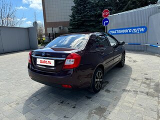2014 Geely GC6, пурпурный, 500000 рублей, вид 2
