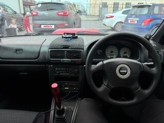 2000 Subaru Impreza I, красный, 350000 рублей, вид 4