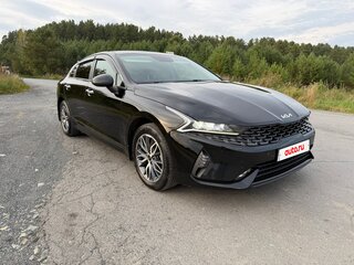 2022 Kia K5 III, чёрный, 2440000 рублей, вид 3