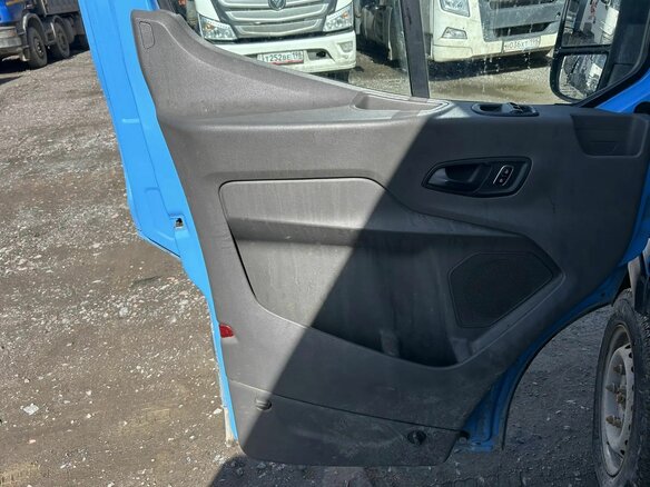 2021 Ford Transit, синий, 2434000 рублей - вид 8
