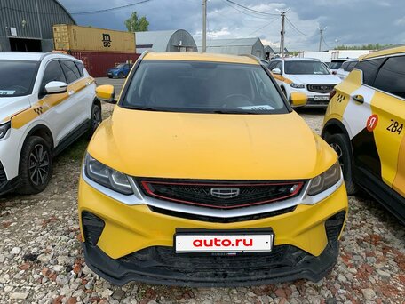 Geely Coolray I