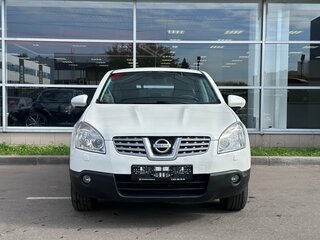 2009 Nissan Qashqai I, белый, 810000 рублей, вид 2