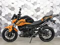 2020 Kawasaki Z 400, чёрный, 595000 рублей - вид 3