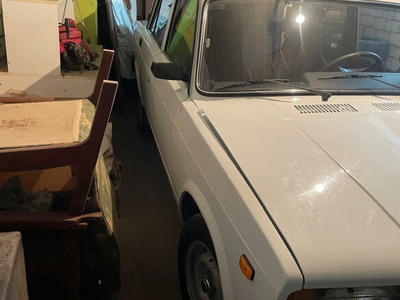 2010 Lada (ВАЗ) 2107, белый, 450000 рублей - вид 33