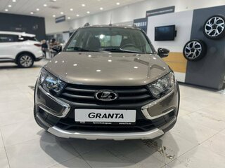 2026 Lada (ВАЗ) Granta Cross I Рестайлинг, коричневый, 1191000 рублей, вид 2