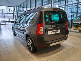 2026 Lada (ВАЗ) Largus Cross I Рестайлинг, серый, 2042000 рублей, вид 4