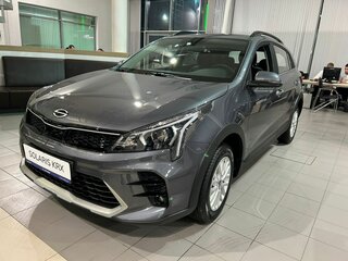 2025 Solaris KRX, серый, 2725000 рублей, вид 1