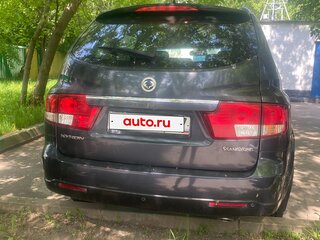 2014 SsangYong Kyron I Рестайлинг, серый, 890000 рублей, вид 4