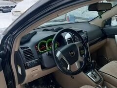 2008 Chevrolet Captiva I, чёрный, 838000 рублей, вид 3