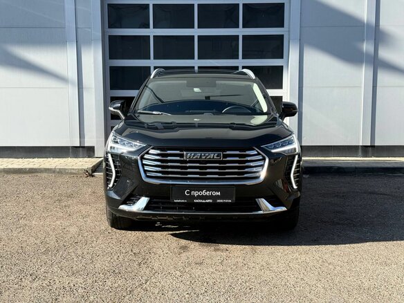 2021 Haval Jolion I, чёрный, 1700000 рублей - вид 7