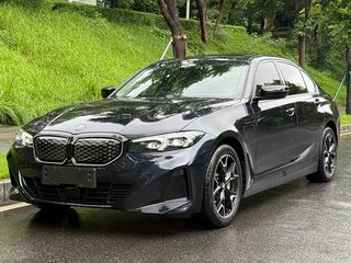 2025 BMW i3 I (G28) Рестайлинг, чёрный, 5250000 рублей, вид 1