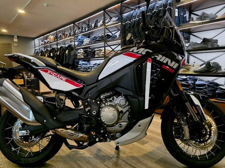 2026 Moto Morini X-CAPE, чёрный, 1499900 рублей, вид 1