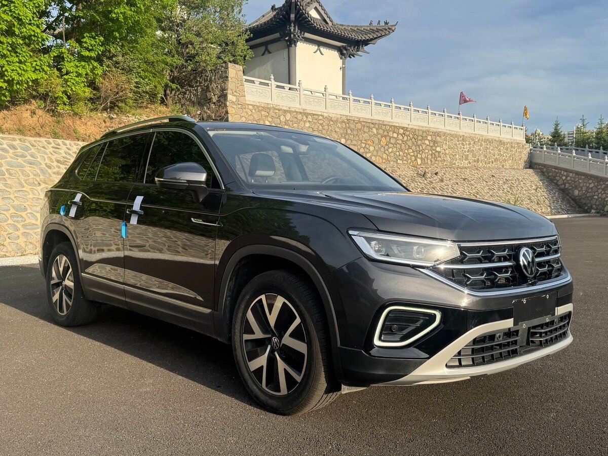 Открыть фотографии: Volkswagen Tayron I