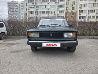 2010 Lada (ВАЗ) 2105, зелёный, 400000 рублей, вид 1